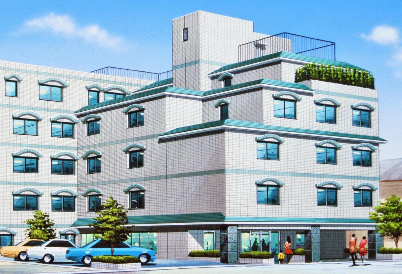 Hotel Station Kyoto Exteriör bild